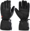 S06 Leather Heated Gloves
