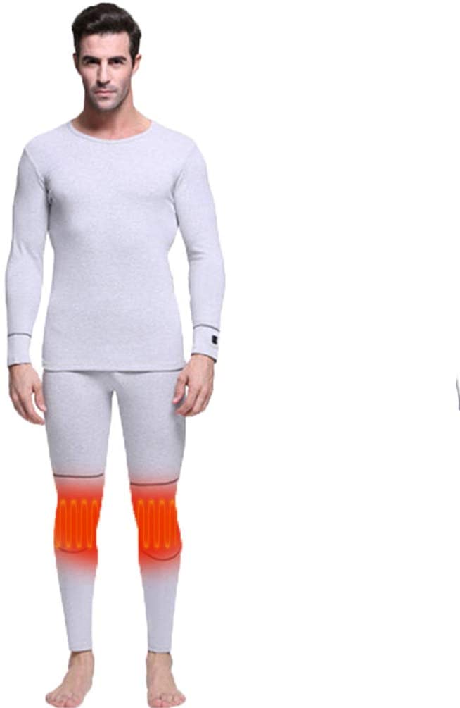 Battery powered long clearance johns