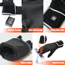 BH06 Heated Battery Liners Gloves