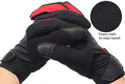 Why will you use heated gloves in the winter season?