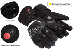 How to buy the best heated motorcycle gloves?