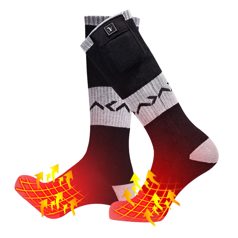 12V Heated Socks