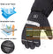 SDW02 Unisex Battery Powered Electric Heating Glove