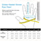 Podgrzewana rękawica elektryczna SD30 ze skóry dłoni