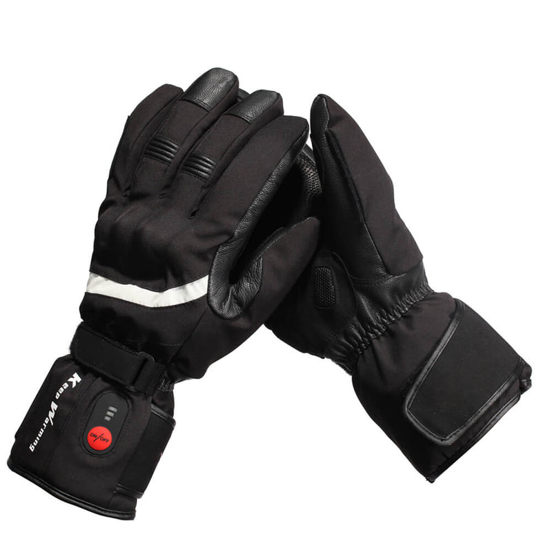 S28B Motorcycle Heated Gloves