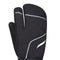 Smilodon - Guantes calefactables para hombre y mujer, guantes de esquí calefactables con batería recargable, guantes térmicos eléctricos de invierno, resistentes al agua, guantes térmicos para esquiar, patinar, nieve, acampar, senderismo, S66G