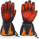 SW09 Thin Heated Gloves for Hiking Riding Running