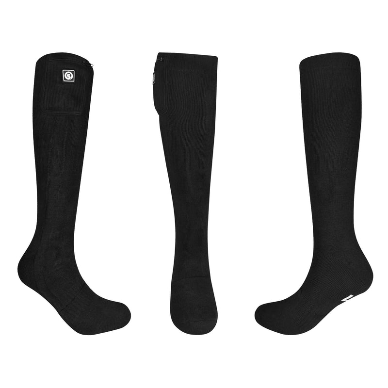 SS02B Heated Battery Socks