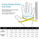 S38 Battery Electric Heated Gloves