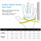 Uppladdningsbart batteri Elektriska uppvärmda handskar för artrit händer, ultratunna handvärmare Motorcykel eller Cykelridning Skidåkning Fiskehandskar Skärm Touchable