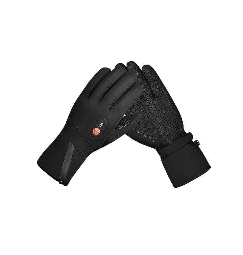 SW88 Thin Heated Gloves for Hiking Riding Running