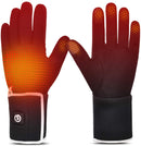 Guantes térmicos unisex Guantes térmicos para deportes al aire libre Esquí Ciclismo Motocicleta S05