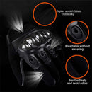 Outdoor motorcycle Leather Cut Resistant Gloves