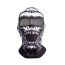 Skeleton Windproof Mask