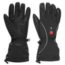 SW08 Thin Heated Gloves for Hiking Riding Running