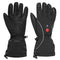 SW08 Thin Heated Gloves for Hiking Riding Running