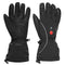 Forros para hombres y mujeres, forros de guantes de invierno para artritis Raynaud, guantes térmicos finos para senderismo, equitación, correr SW08