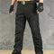 Men's Tactical Pants, IPX7 Water Resistant Ripstop Cargo Pants