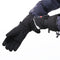 Rękawice grzewcze S66B Classic Style Odpowiednie do jazdy na nartach, pracy na zewnątrz.