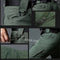 Men's Tactical Pants, IPX7 Water Resistant Ripstop Cargo Pants