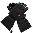 SW09 Thin Heated Gloves for Hiking Riding Running