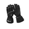 SD15 Unisex Heated Gloves for Ski Skating Snow Camping Hiking