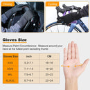 Unisex Rechargeable Battery Powered Electric Heating Glove for Winter Outdoor SDW01