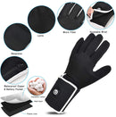 Guantes térmicos unisex Guantes térmicos para deportes al aire libre Esquí Ciclismo Motocicleta S05