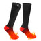 Three Step Temperature Control Heating Socks