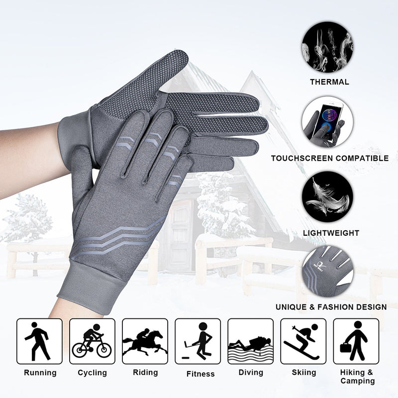 DWF03 Running Gloves