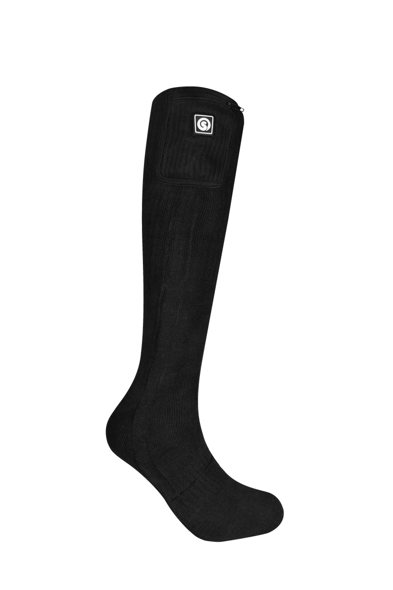 SS02B Heated Battery Socks