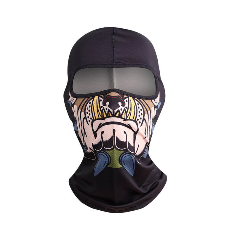 Skeleton Windproof Mask