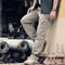 Men's Tactical Pants, IPX7 Water Resistant Ripstop Cargo Pants