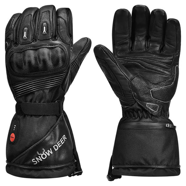 SD31 Motorcycle Heated Glove