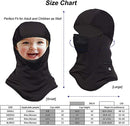 HeatedMall Battery Windproof Heated Face Mask