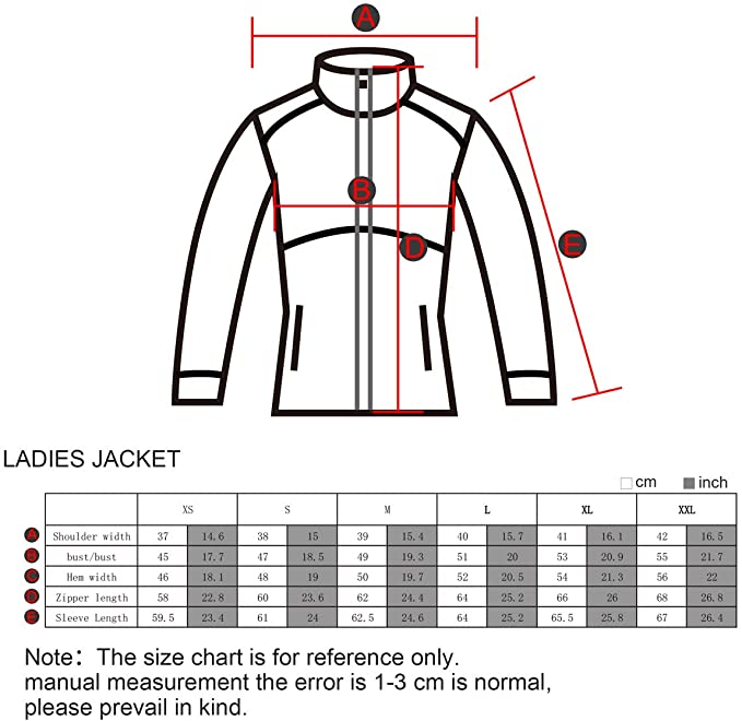 Heated Vest Heating Jacket for Hiking, Camping,Fishing