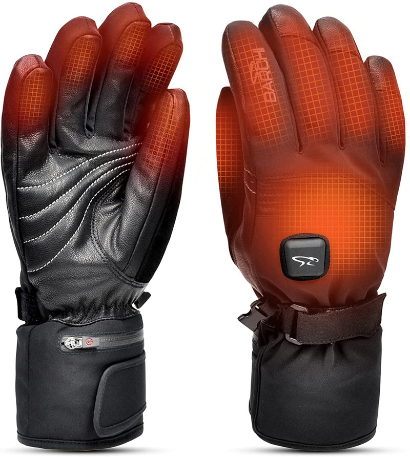 SBH01 Unisex Heated Gloves