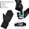 SW88 Thin Heated Gloves for Hiking Riding Running