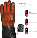 Liners för män kvinnor, vinterhandske liners för artrit Raynauds, tunna uppvärmda handskar för vandring Ridning Löpning SW88