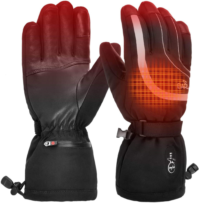 SBH02 Unisex Heated Gloves