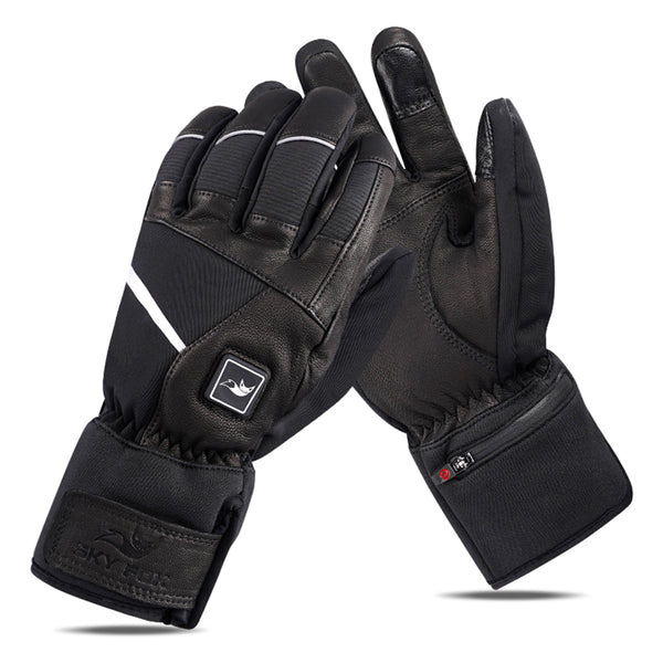 SF35 Thermal Heated Gloves for Climbing Hiking Cycling