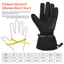 Guantes Térmicos Unisex para Esquí Patinaje Nieve Camping Senderismo SD15