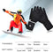 Unisex uppvärmda handskar Termohandskar för utomhussporter Skidåkning Cykling Motorcykel S05
