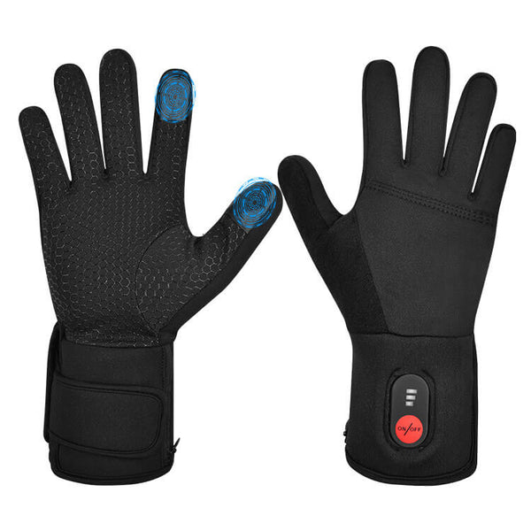 SW04 Guantes calefactables Eléctricos