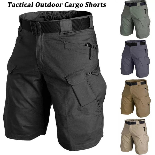 UDENDØRS CARGO SHORTS