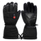 SW09 Thin Heated Gloves for Hiking Riding Running