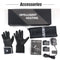 BH06 Heated Battery Liners Gloves