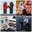 S13 Unisex Heated Liner Gloves