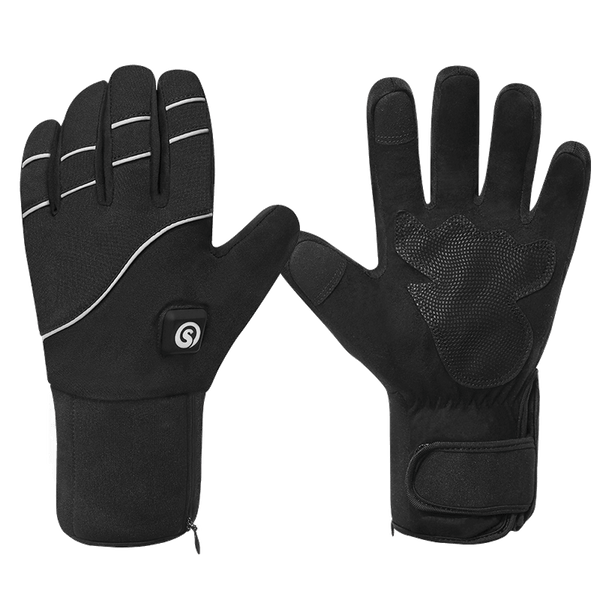 S21 Uppvärmda handskar
