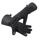 SD06 Lämmitettävät Gloves Liners Electric Gloves